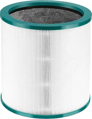 Produktbild von HEPA Ersatzfilter für Dyson Luftreiniger, Wechselfilter Kompatibel mit Dyson Pure Cool Link AM11 TP00 TP02 TP03 BP01 Luftreiniger, Ersetzt Teil # 968126-03