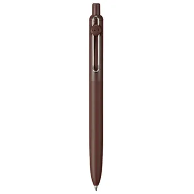 Zdjęcie produktu dla Mitsubishi Pencil uniball ZENTO Standard Żelowy długopis kulkowy • 0,7 mm • Bursztyn