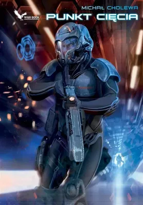 Image de Algorytm Wojny T.2 Punkt cięcia Michał Cholewa War Book 2024