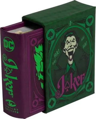 Image de DC Comics: The Wisdom of The Joker