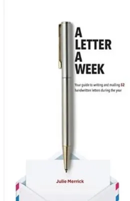 Produktbild von A Letter A Week