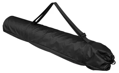 Produktbild von Tragetasche für Stative mit Griff, passend für Lichtstative, Einbeinstative, Boom Arm und Fotografie Zubehör 11x48inch