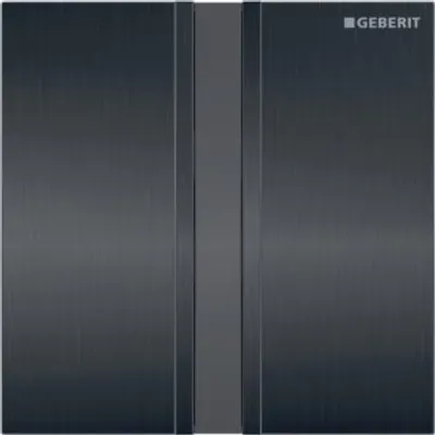 Produktbild von Geberit 241926QD1 Typ 50 Abdeckplatte für UR-Strg. IR
