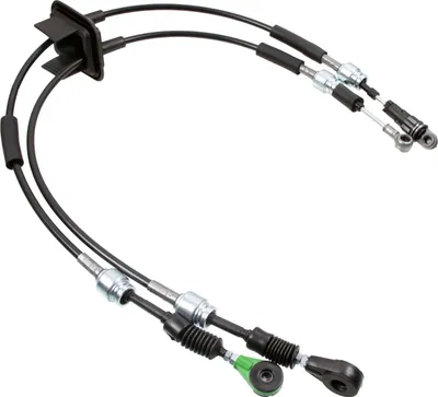Produktbild von FEBI BILSTEIN 180413 Seilzug Schaltgetriebe für FIAT 500 (312)