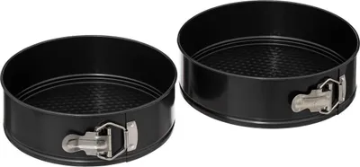 Produktbild von 2 springformen aus metall 22 24cm - 5 five simply smart