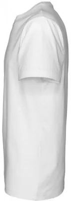 Image de Cottover - T-shirt unie pour hommes et femmes, en Coton ET466 (XXL) (blanc)