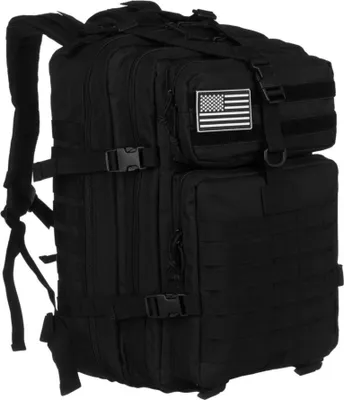 Produktbild von Peterson Reiserucksack für Herren Xir schwarz One size