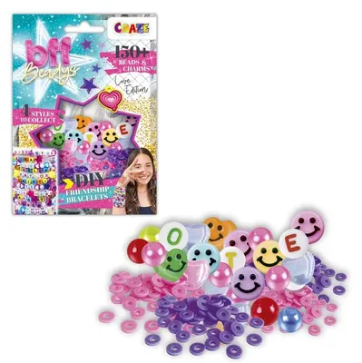 Obrázek produktu pro Craze BFF Beadys Foilbag