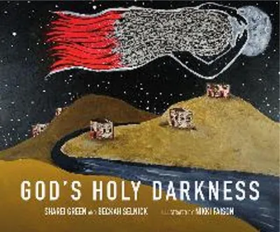 Productafbeelding van God's Holy Darkness
