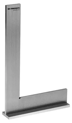 Imagen del producto de Facom, transportador de precisión, clase 0, 150 x 100 mm