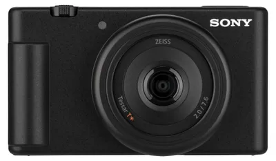 Obrázok produktu pre Sony Fotokamera ZV-1F - 20,1 MP