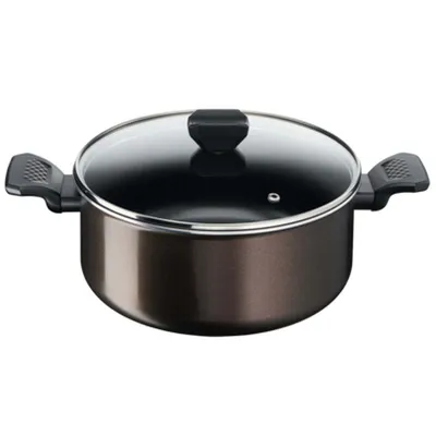 Obrázek produktu pro Set 4 Oale, Tefal, Aluminiu, u, 24 cm