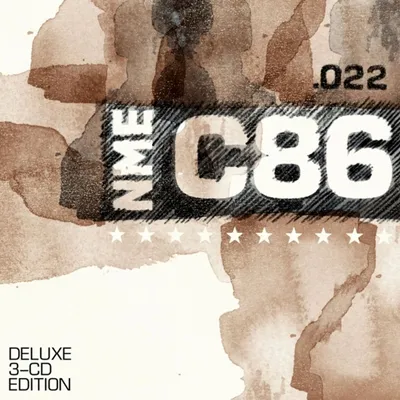 Obrázok produktu pre Cherry Red Records C86 – THE DELUXE EDITION (3CD Boxset), Alternative, CD, Fyzické médiá, Dospelý