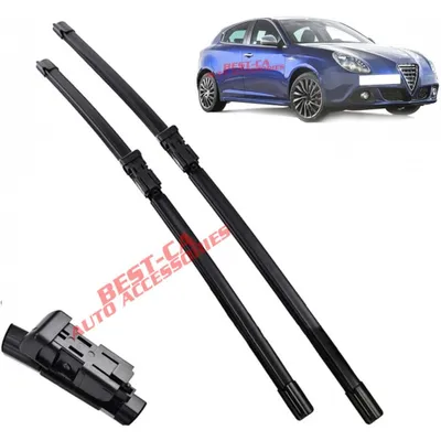 Produktbild von Scheibenwischer Vorne Passend Für Alfa Romeo Giulietta (2011-2020) 60+45 cm.