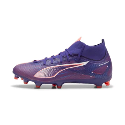 Produktbild von Puma Ultra 5 Match+ Fg/ag Fußballschuhe Blau EU 40 1/2 Blau EU 40 1/2