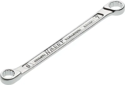 Produktbild von HAZET 610N-6X7 Doppel-Ringschlüssel