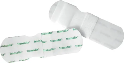 Produktbild von Transafix Fixierstreifen No. 3, steril, 30 Stück - 15x4,5cm