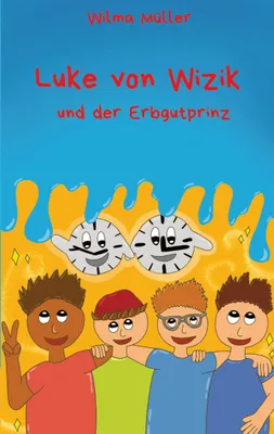 Produktbild von Luke von Wizik 6