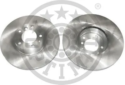 Produktbild von 2x OPTIMAL Bremsscheibe BS-7590C vorne für BMW 5 Limousine (E39) 5 Touring (E39)