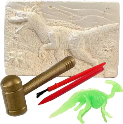 Produktbild von Kleiner Archäologe Dinosaurier Ausgrabung Dinosaurier Fossil
