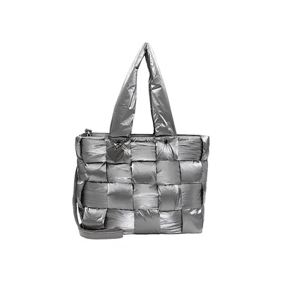 Produktbild von emily & noah E&N Dilara Tasche Silber in Gr. OneSize
