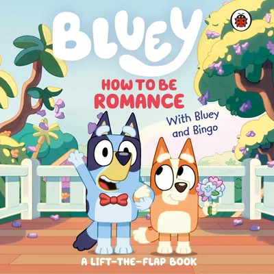 Produktbild von Bluey: How to be Romance