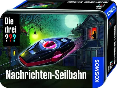 Obrázok produktu pre KOSMOS Tri ??? spravodajské káblové vozidlo