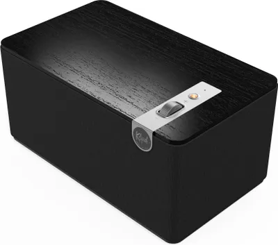 Produktbild von Klipsch The Three Plus matt schwarz