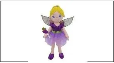 Zdjęcie produktu dla Lalka Laura 38cm - Tulilo