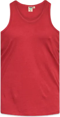 Immagine prodotto di Duke - Top senza maniche "D555 Fabio" per uomo DC168 (2XL) (Rosso)