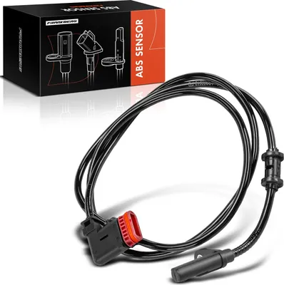 Image de Frankberg 1x Capteur ABS Essieu Arrière Droit pour Mercedes-Benz SLK R171 1.8L 3.0L 3.5L 5.4L 2004-2011