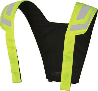 Produktbild von Macna Vision Vest N Warnweste Grösse: M, Farbe: Neon-Gelb