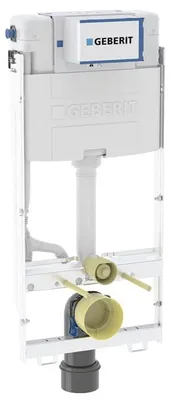 Immagine prodotto di GEBERIT 461160002 Elemento GIS per WC a parete, 114 cm