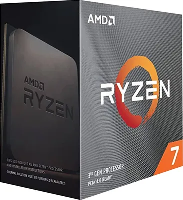 Obrázek produktu pro AMD Ryzen 7 8C/16T 5700X (4,6GHz,36MB,65W,AM4) Box bez chladiče