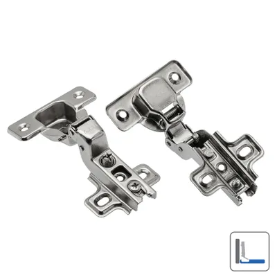 Produktbild von Topfband 35 mm ohne Dämpfung Innenanschlag SOLID
