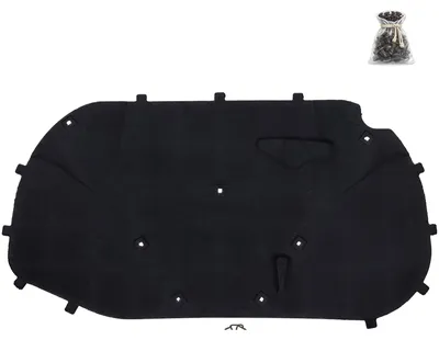 Produktbild von DIEDERICHS 8822510 Motorraumdämmung für VW SCIROCCO (137, 138) Motorhaube Motorhaubendämmung