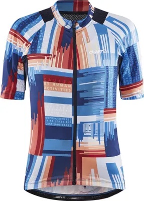 Zdjęcie produktu dla Craft Adv Endur Graphic Jersey W
