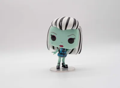 Produktbild von Funko POP - Monster High - Frankie Stein 369