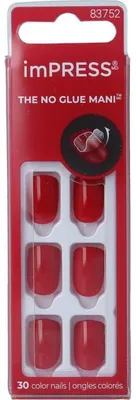 Productafbeelding van Kiss Impress Color Reddy Or Not (1 set)