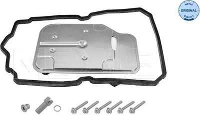 Produktbild von MEYLE 014 137 1107 Hydraulikfiltersatz AT Automatikgetriebe passend für MERCEDES-BENZ C-Klasse Limousine (W204)