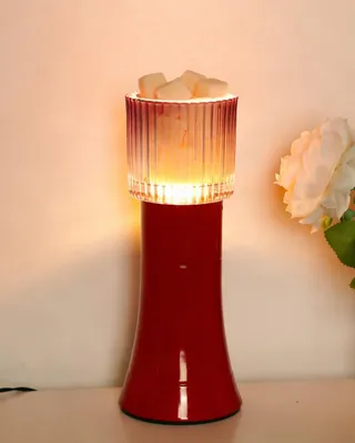 Productafbeelding van Geurbrander - Was - Retro - Rood