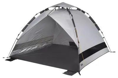 Zdjęcie produktu dla High Peak – namiot „Calida 80” plażowy PP11057 (rozmiar uniwersalny) (szary/srebrny)