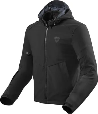 Image de Revit Afterburn H20 Veste textile pour moto, noir, M