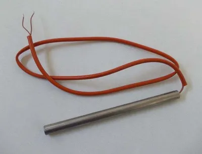 Produktbild von Zündkerze 400W Pelletofen L=18,8cm / D=1,2cm Extraflame