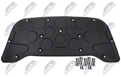 Produktbild von NTY Motorraumisolierung x EZC-ME-261