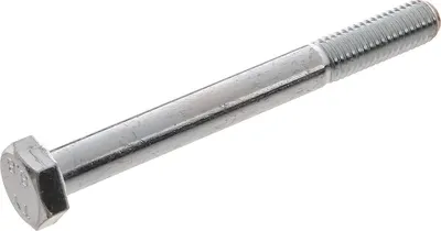 Obrázok produktu pre Skrutka so šesťhrannou hlavou M10x95-8,8-A4K (DIN 931)