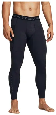 Productafbeelding van Leggings Under Armour ColdGear Twist voor Heren