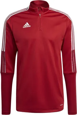 Produktbild von adidas Tiro 21 Trainings-Top team power red M