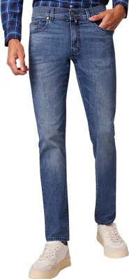 Produktbild von Pierre Cardin Lyon Jeans hellblau