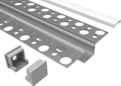 Produktbild von LED-Profil (UP) mattiert